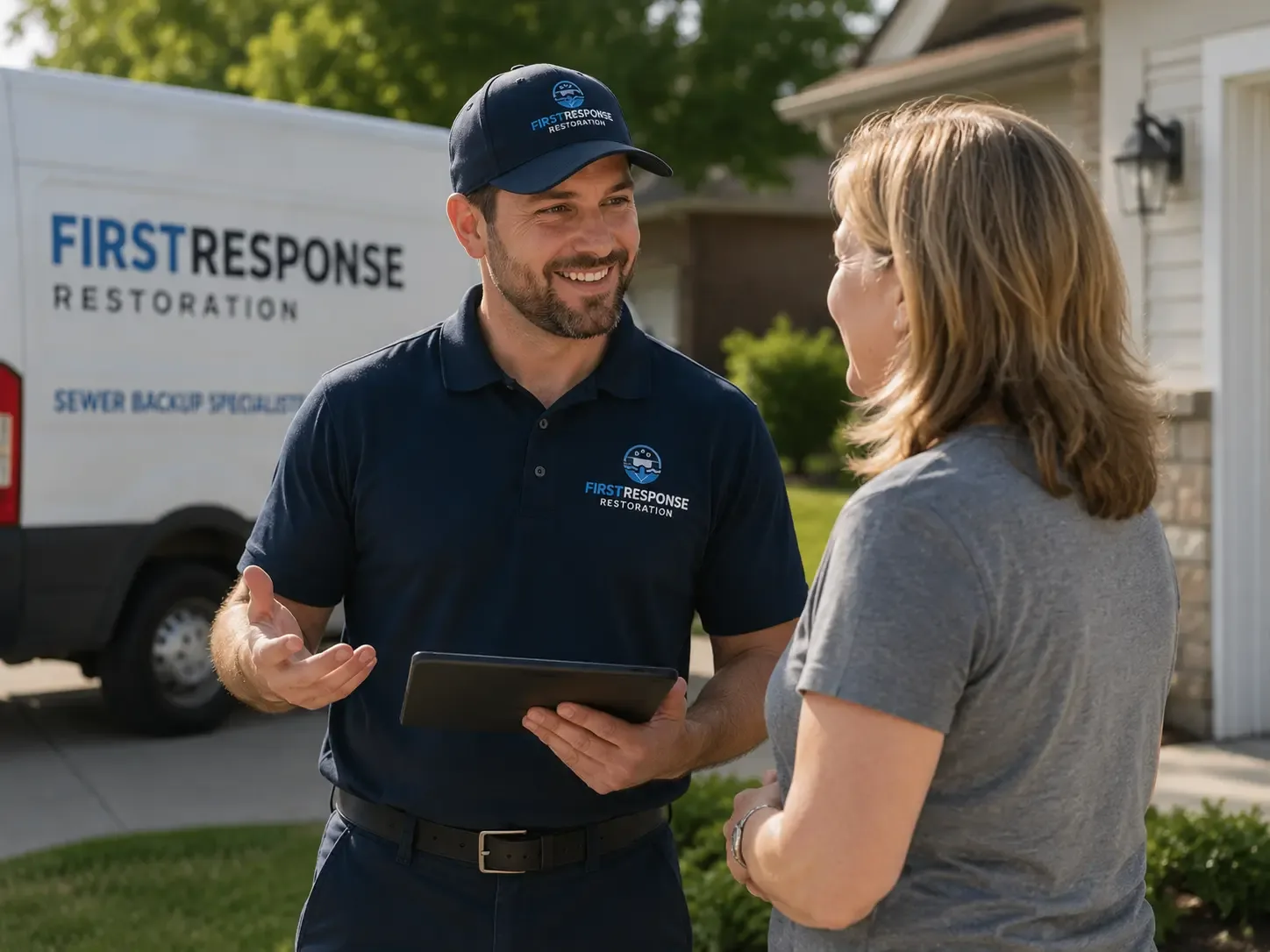 Webster, TX Sewer Backup Cleanup Q&A